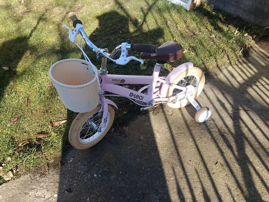 Bicicletă fetițe