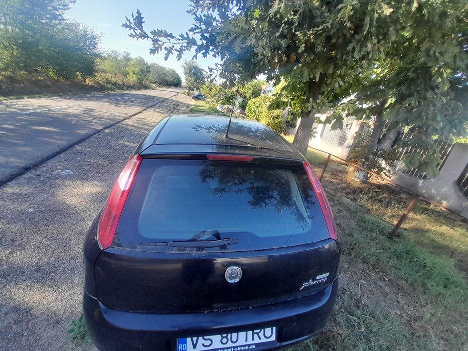 FIAT Grande Punto 2008 — imagine 5