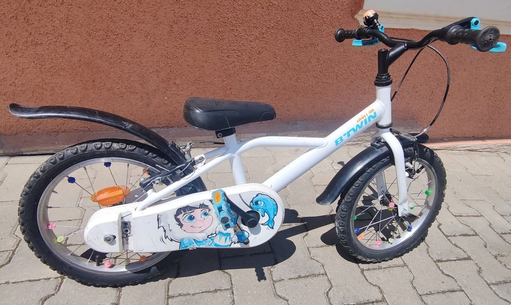 Bicicletă BTWIN 16