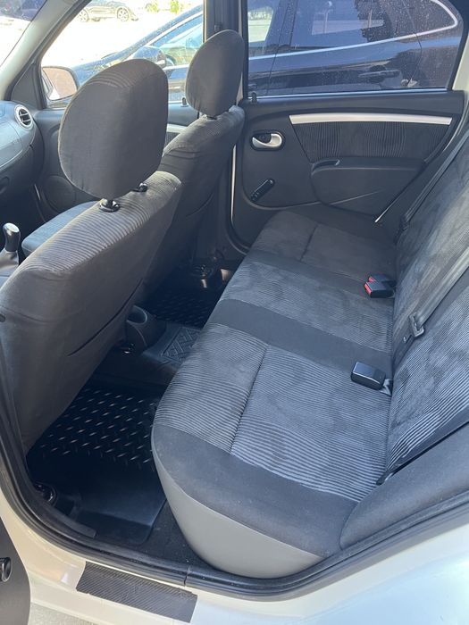 Logan 1.6 mpi 2011 , Benzina cu Gpl