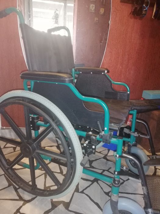 Инвалидна количка