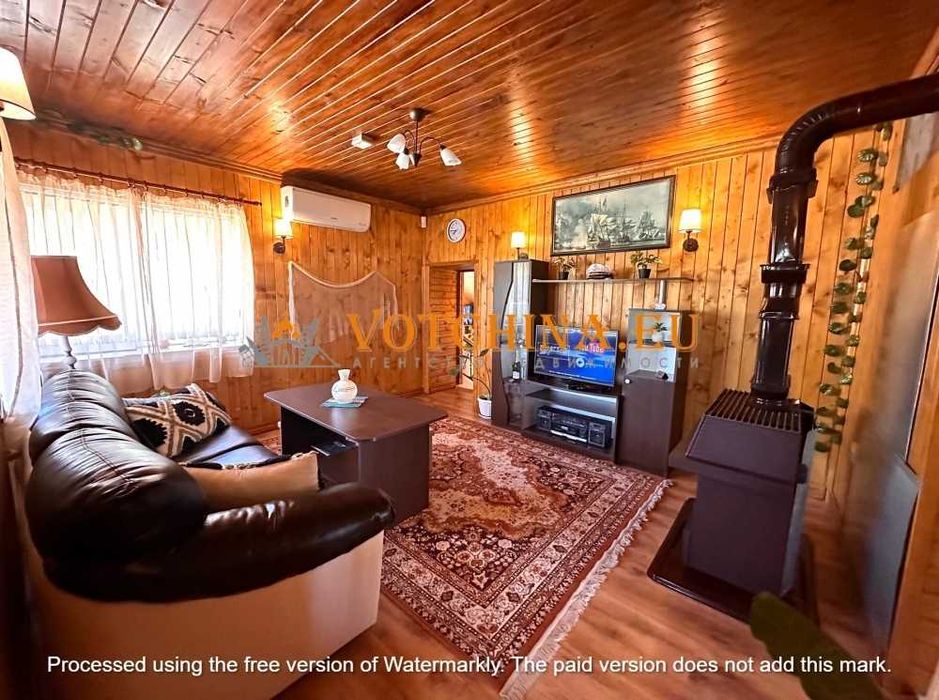 Продава се Къща в с. Българево, Област Добрич - 125 кв.м за 1000 €/кв.м - Снимка #3