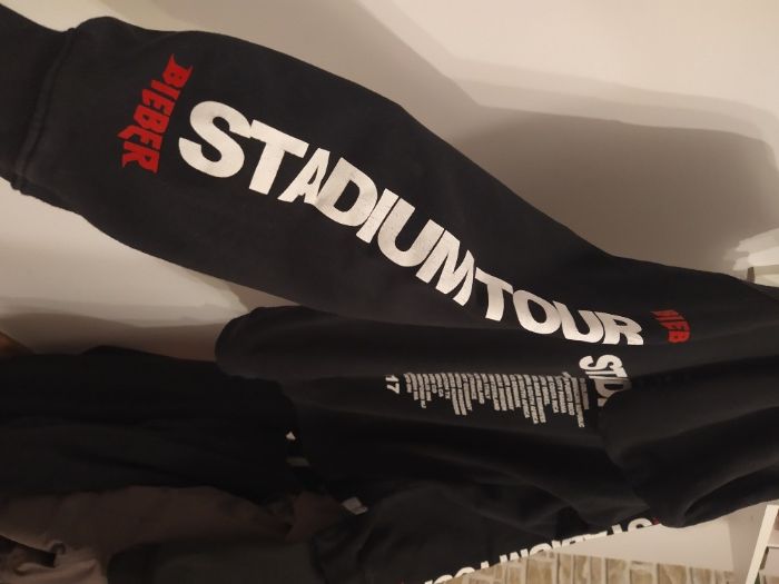 Hanorac H&M x Justin Bieber Stadium