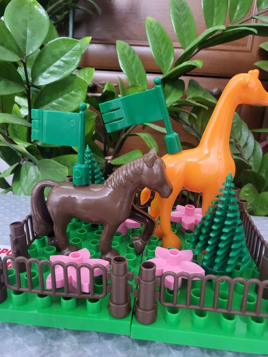 Лего-конструктор для малышей