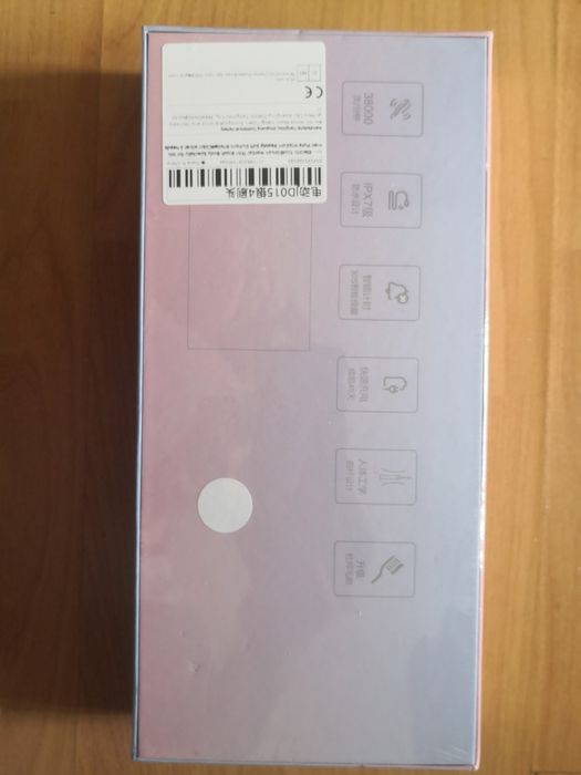 Periuta de dinti electrica cu acumulator