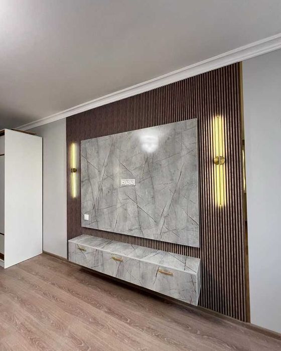 DEKORATIV PANELLAR / bambuk panellar / MDF #panel #bambuk #dekor