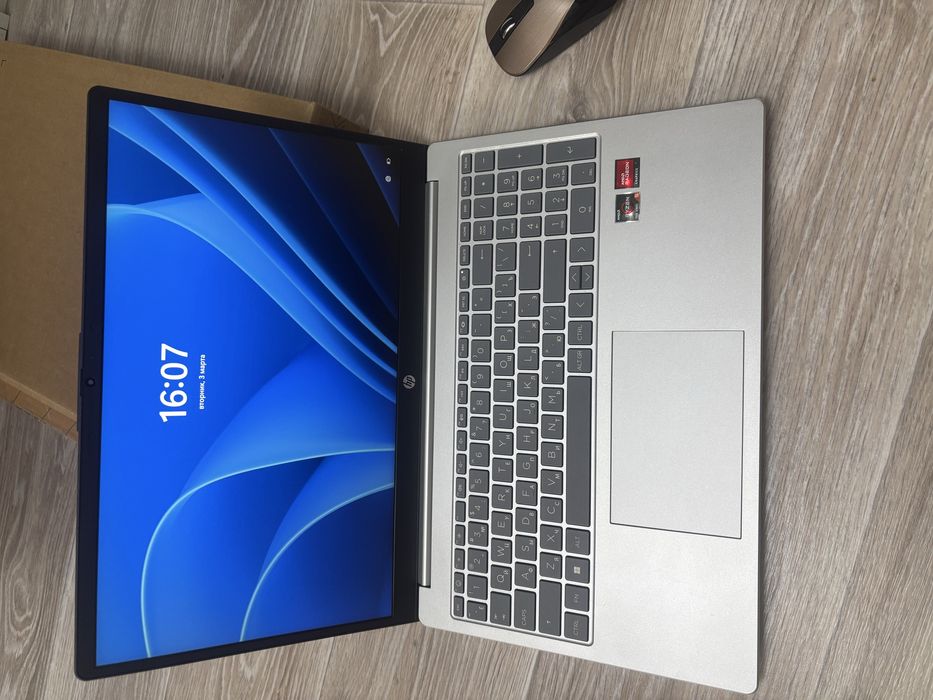 Ноутбук НР новый