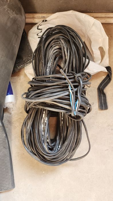 Kabel 2ga 4lik alumin sotiladi b/u