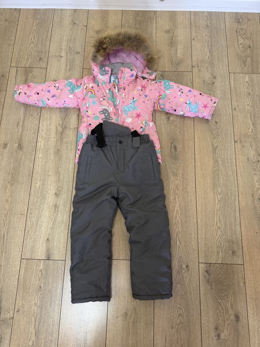 Зимний комбинезон