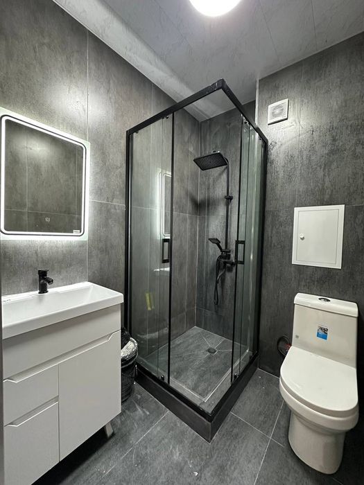 Яшнабад улица Иззат-58 Новостройке продается квартира  2/7/8  44м2