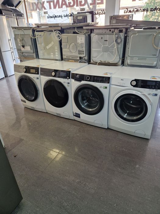 Пералня Aeg 7000 9кг А+++ Wi Fi Autodos