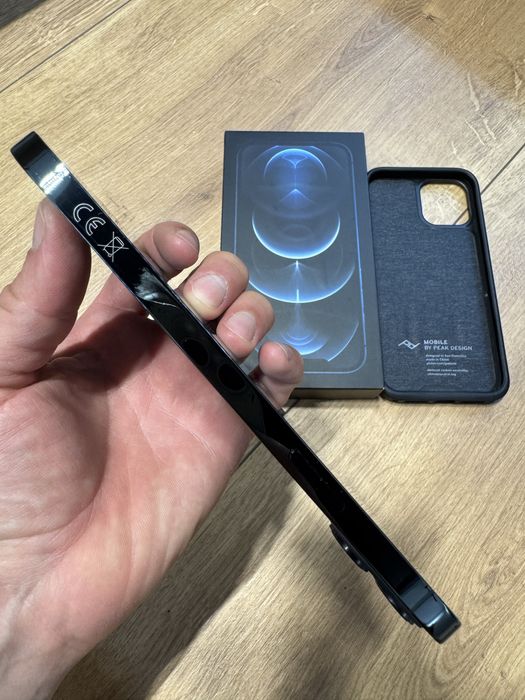 Apple iPhone 12 PRO MAX 128Gb blue Neverlocked