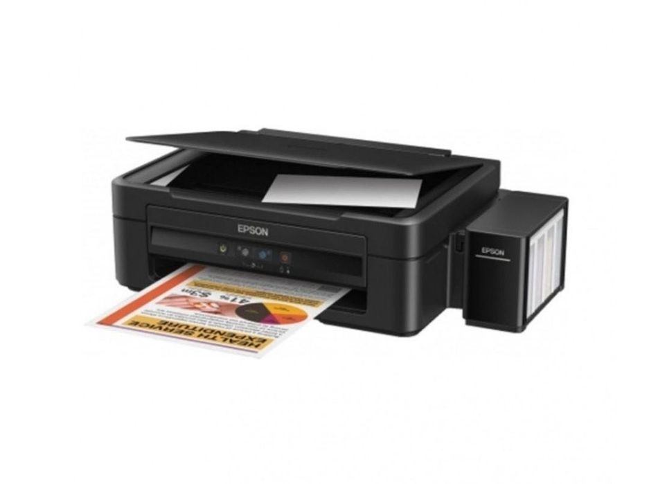 Цветной принтер Epson