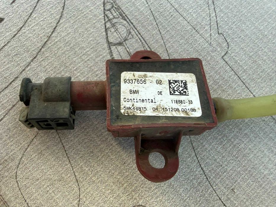 Instalație Cablaj 2 Senzori Impact Protecție Pietoni Mini Cooper F55 F56 Cod OEM 933765602 (5D2)