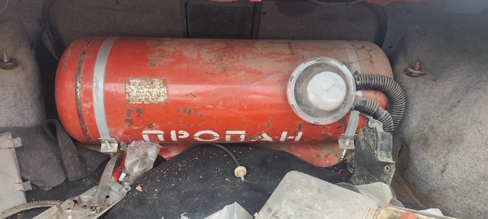 Продам ГБО в сборе