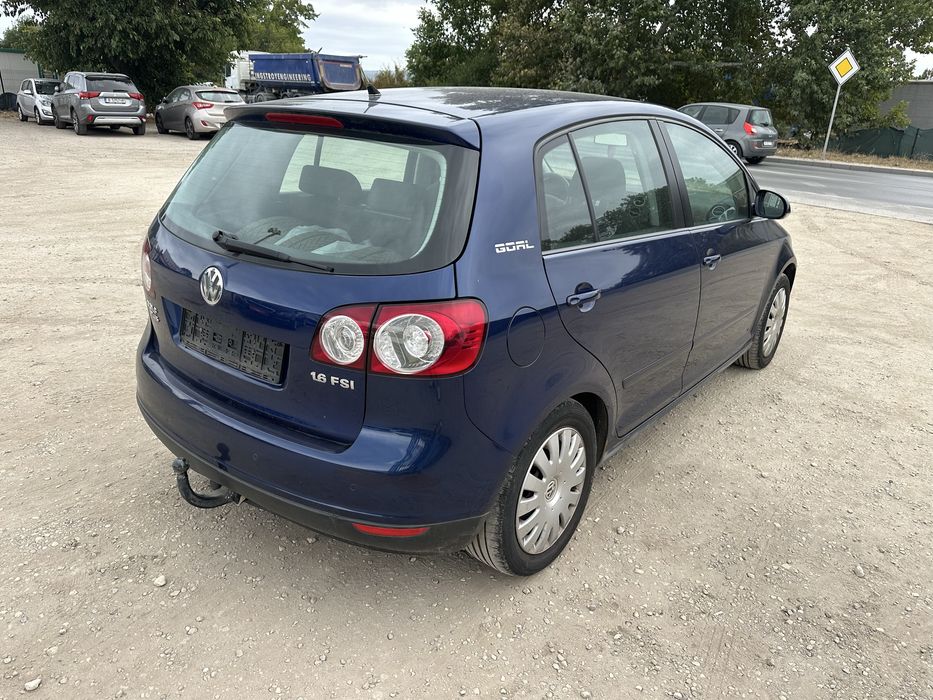 Фолксваген Голф + ! На Части! 1.6fsi-BLF