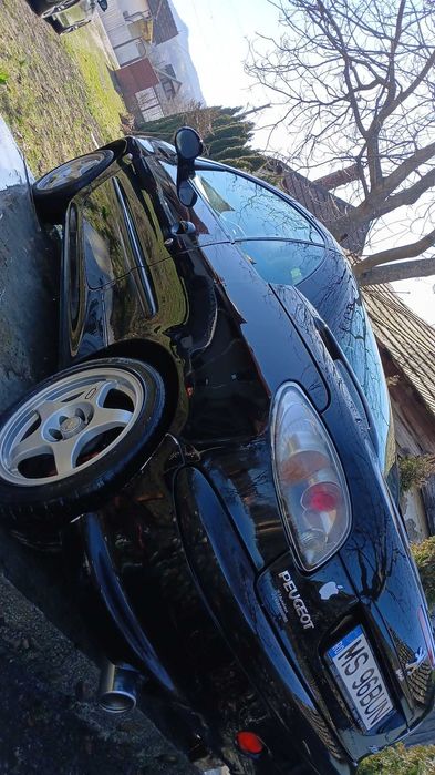 Masina peugeot 206 cc