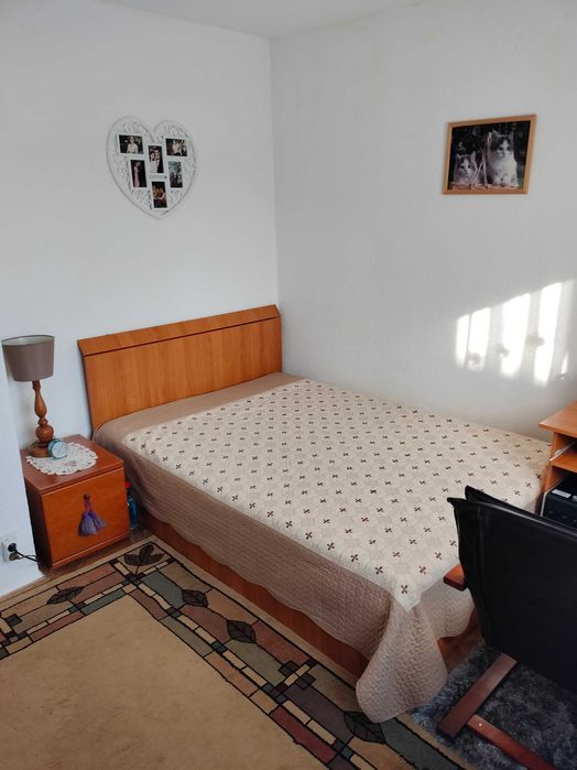 Apartament 3 camere, B-dul M. Eminescu, nr. 8, Carrefour