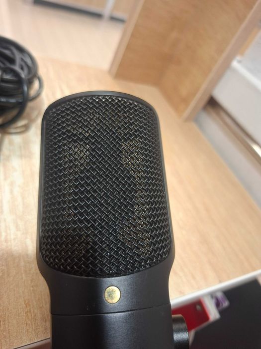 Microfon usb RODE model NT-USB professional usb condenser microphone