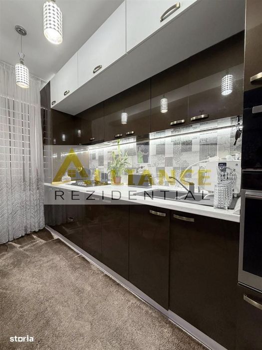 Apartament modern complet mobilat si utilat I Gata de mutare !