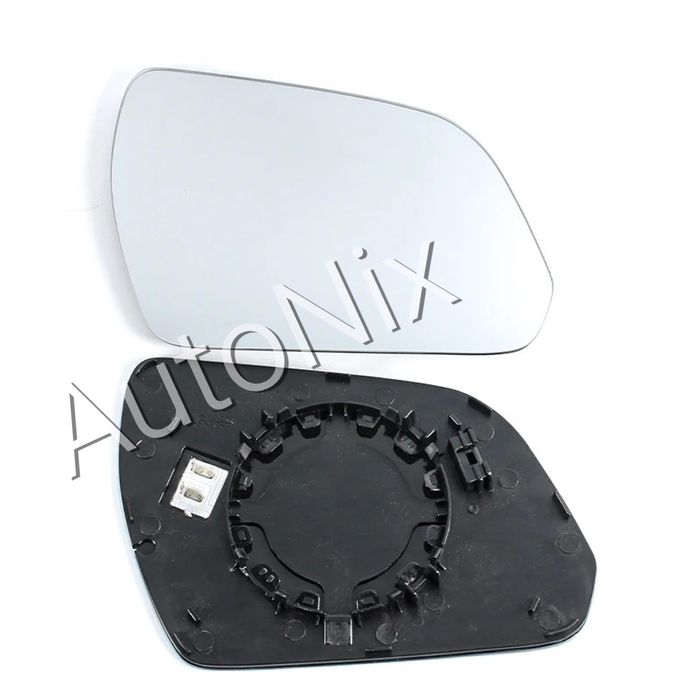 НОВО Стъкло за огледало с подгрев, тонирано за много модели автомобили