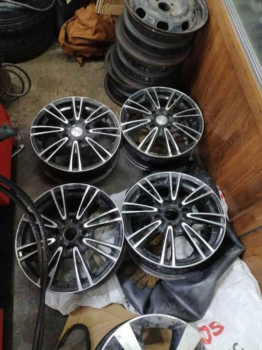 Литьё 4*114,3 R15