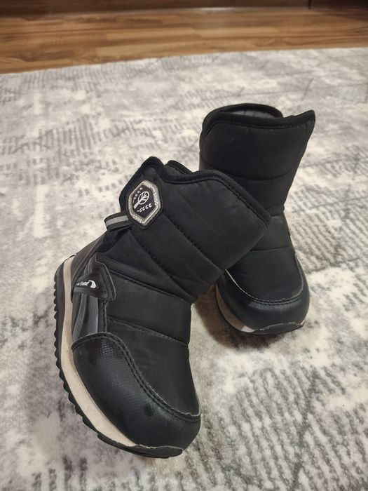 Ботинки детский уги