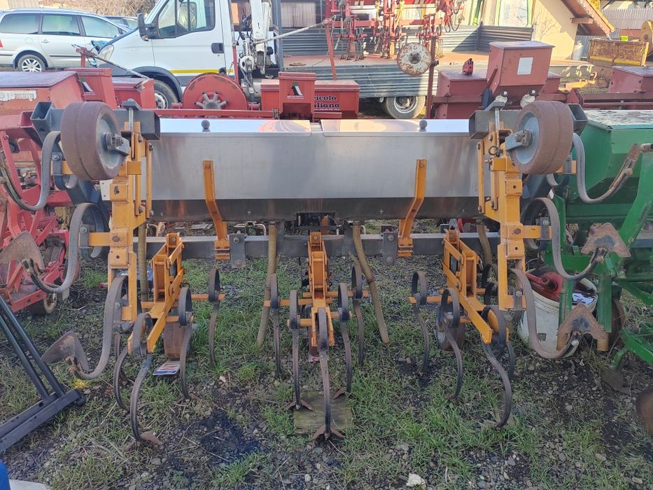 Prasitoare Gaspardo, Sfoggia