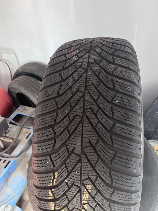 Vand anvelope iarna kumho 235/55/R17
