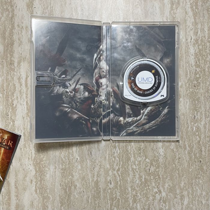 God of War “Chain of Olympus PSP