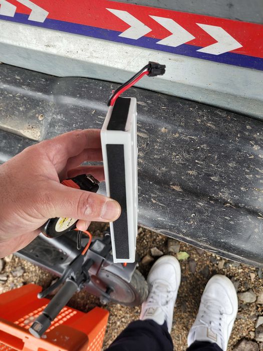 Vand bateri Lithiu Ion 3.7V 26800Ah