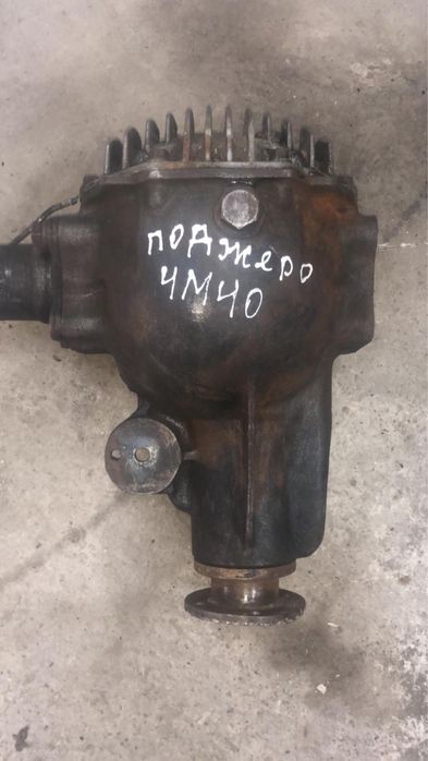 Передний Редуктор Митсубиси Оутлендер 2.8 4м40