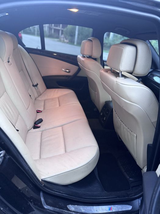 Vand Bmw 520d M-Pack