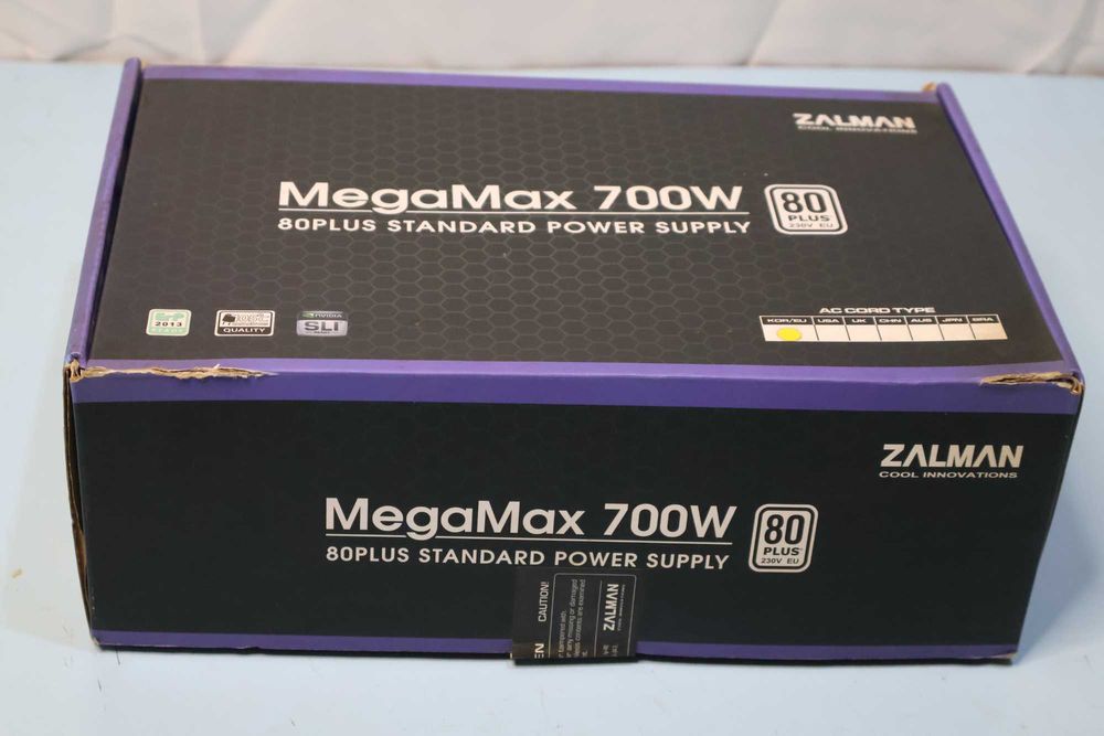 Блоки питания Zalman 700W + Taifast 2000W + еще один Taifast 2000W