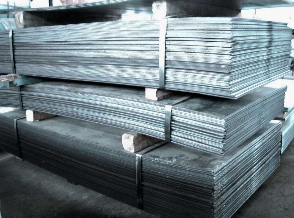 Metall plastinkalar | Металлические пластины