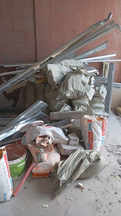 Вывоз строй мусора