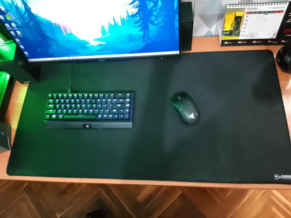 Mousepad glorious xxl