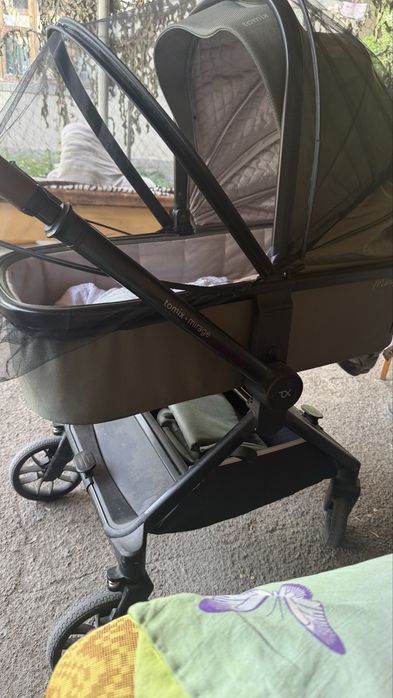 Коляска Tomix mirage
