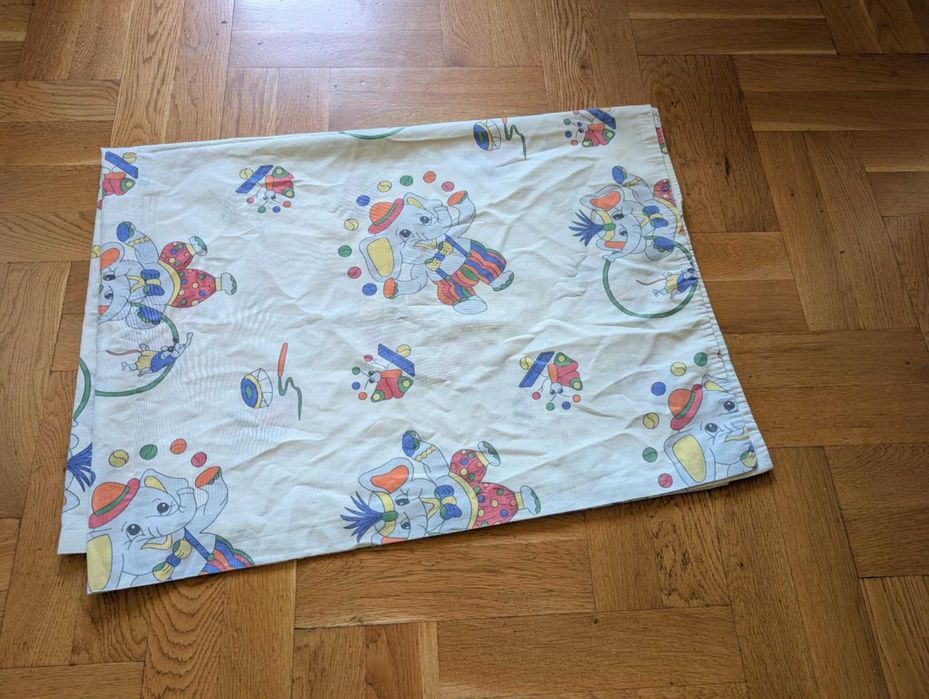 Детско/бебешко спално бельо