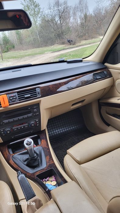 Bmw E91 320d 163 cai