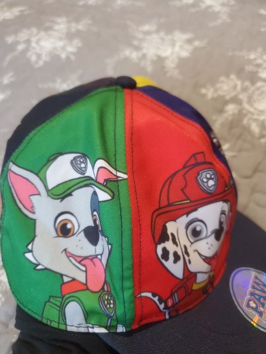 Детска шапка на Paw Patrol
