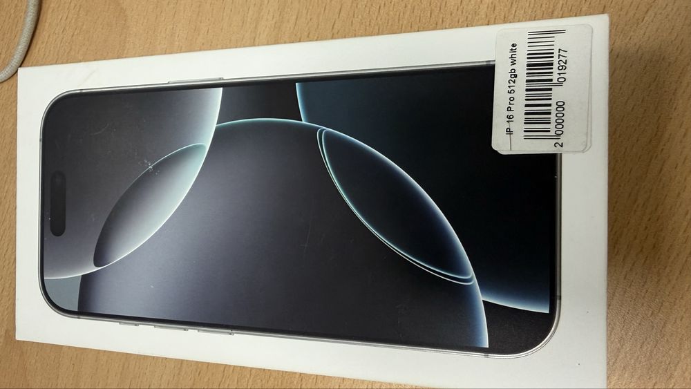 iPhone 16 Pro 512 гб