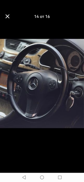 Мерцедес CLS 350 GRAND EDITION 2010 Година