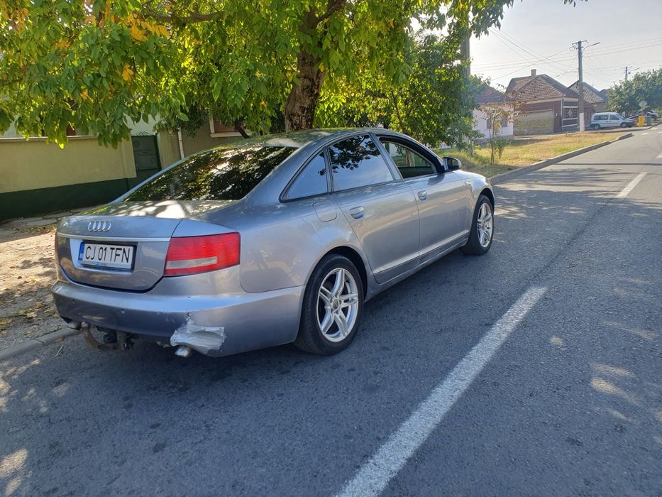 AUDI A6 2005 — imagine 5