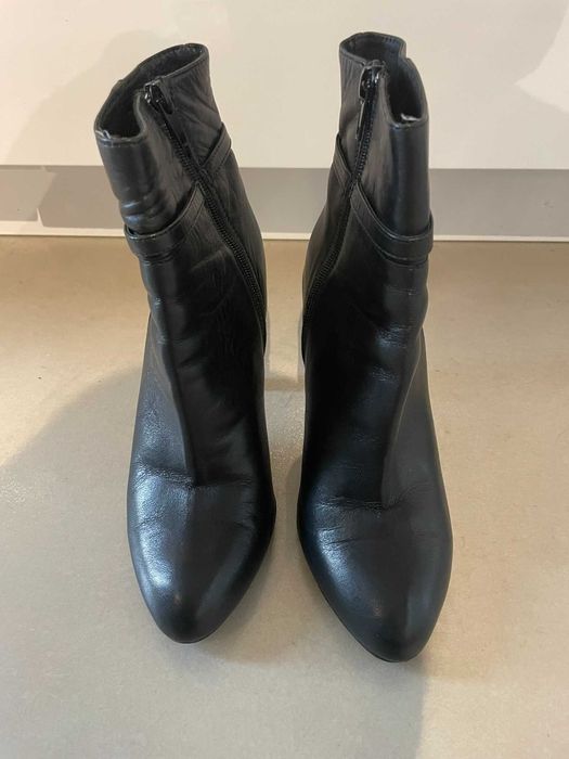 Botine piele Aldo - marimea 37