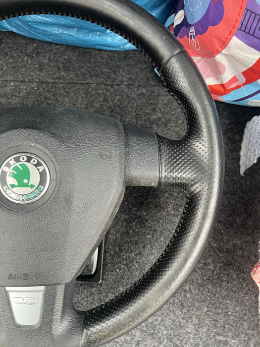 Volan Skoda Octavia VRS