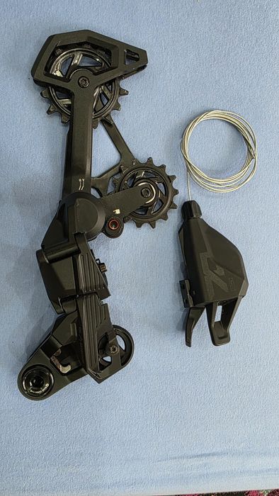 Sram  Eagle 70  12 v Maneta si Schimbator