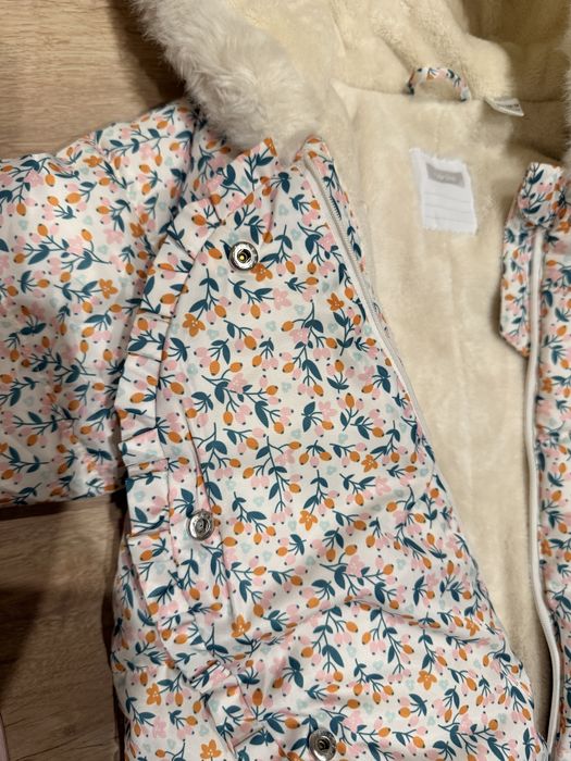 Зимен детски космонавт 80-86 obaibi