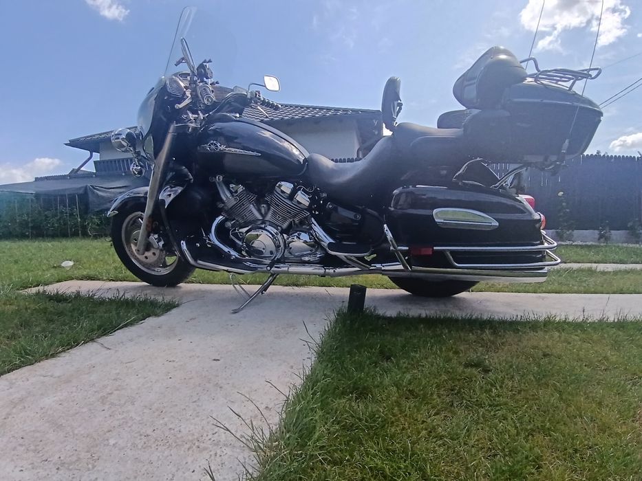 Royal Star Venture 1300 xvz 4V