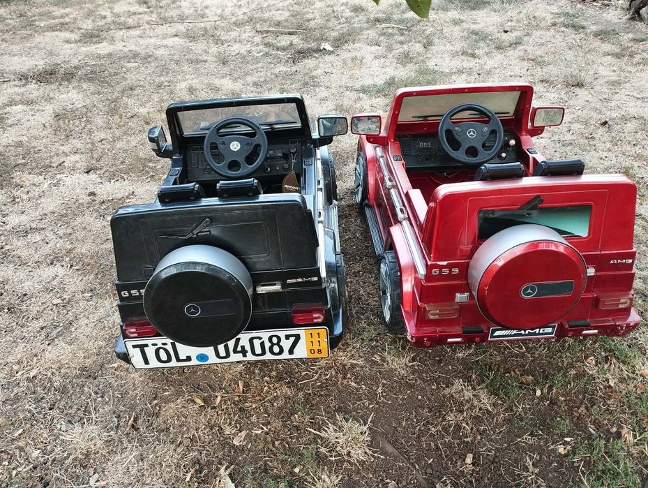 Детски коли на ток